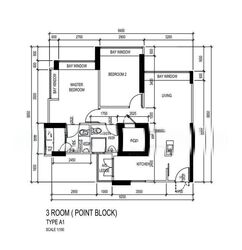 Blk 7 City View @ Boon Keng (Kallang/Whampoa), HDB 3 Rooms #607133641